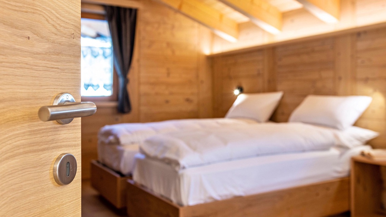Photo of Bedroom in Vigo di Fassa