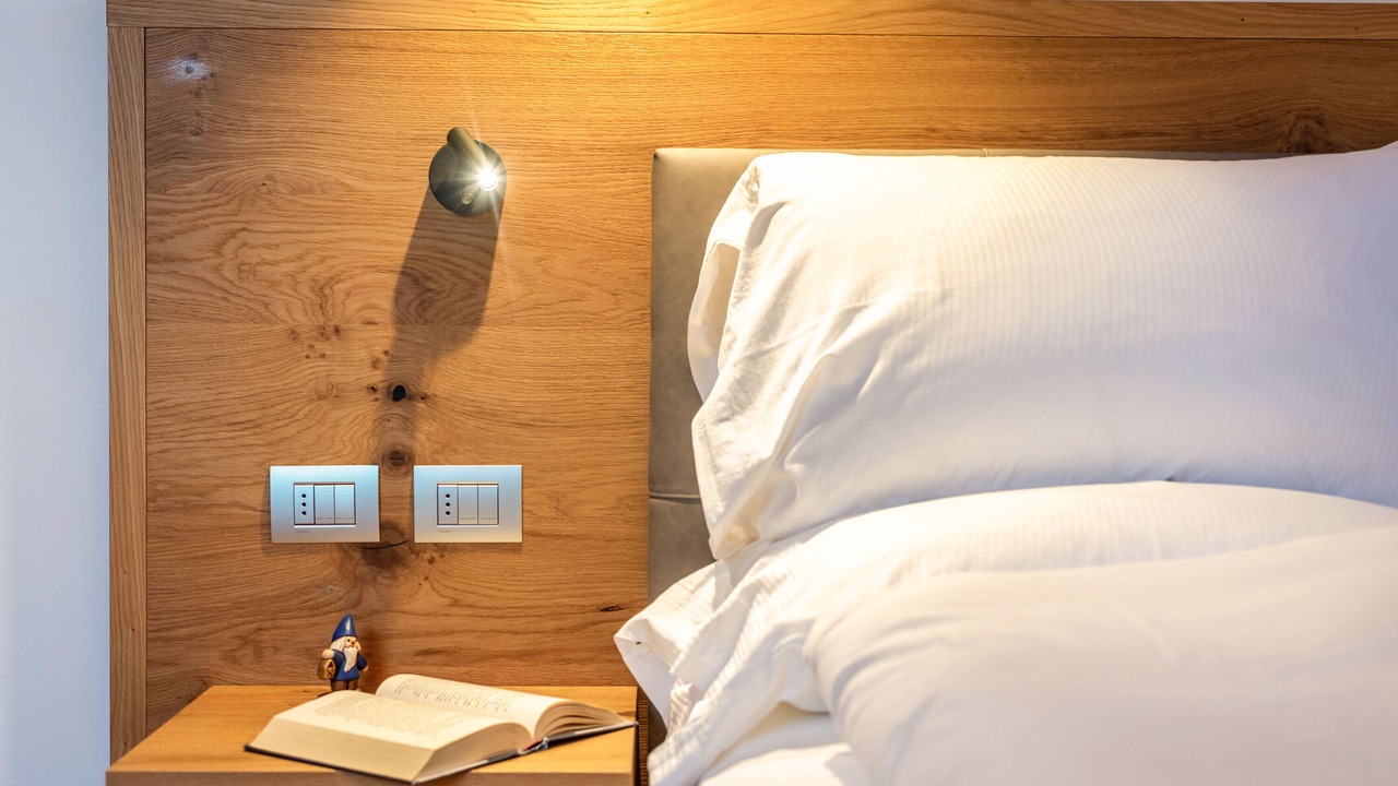 Photo of Bedroom in Vigo di Fassa