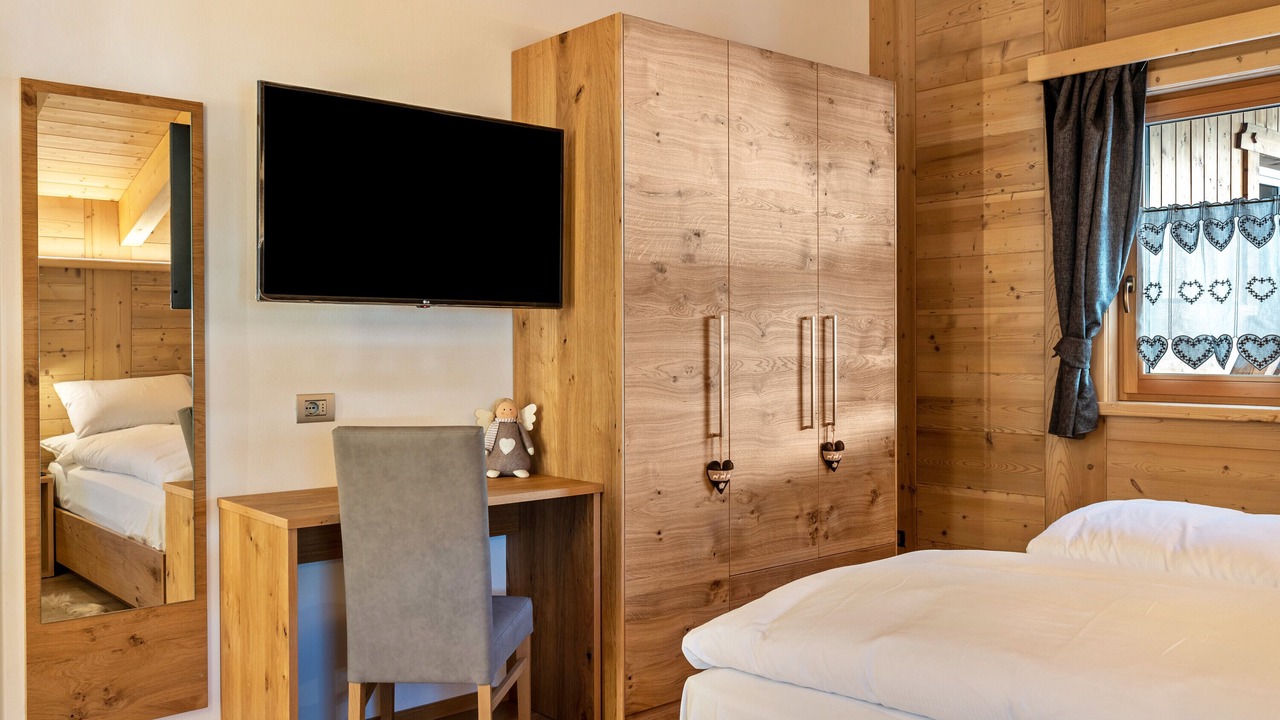 Photo of Bedroom in Vigo di Fassa