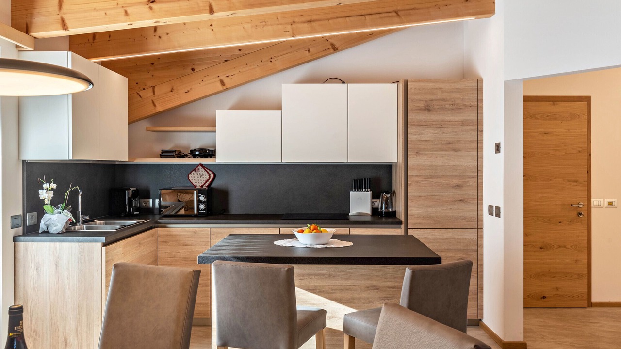 Photo of Kitchen in Vigo di Fassa