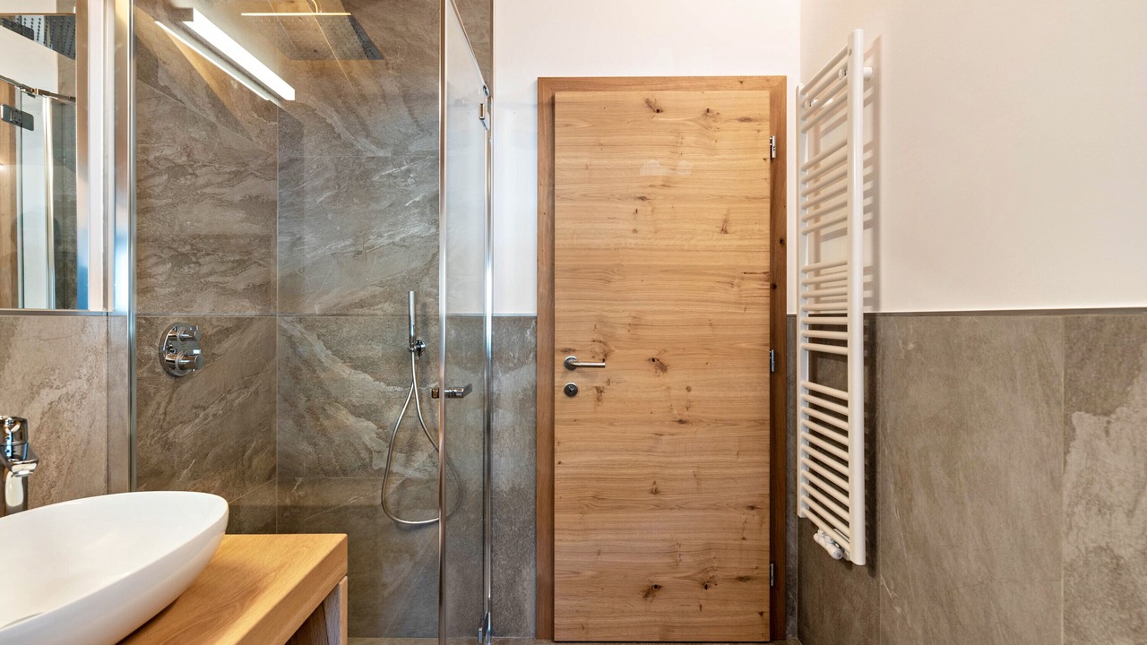 Photo of Bathroom in Vigo di Fassa