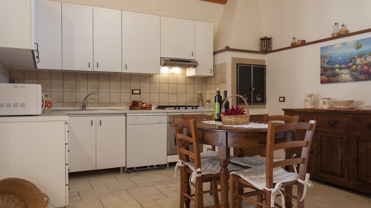 Photo of Kitchen in L'Assunta
