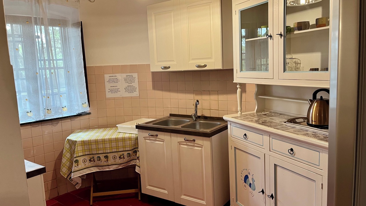 Photo of Kitchen in Porto Pino