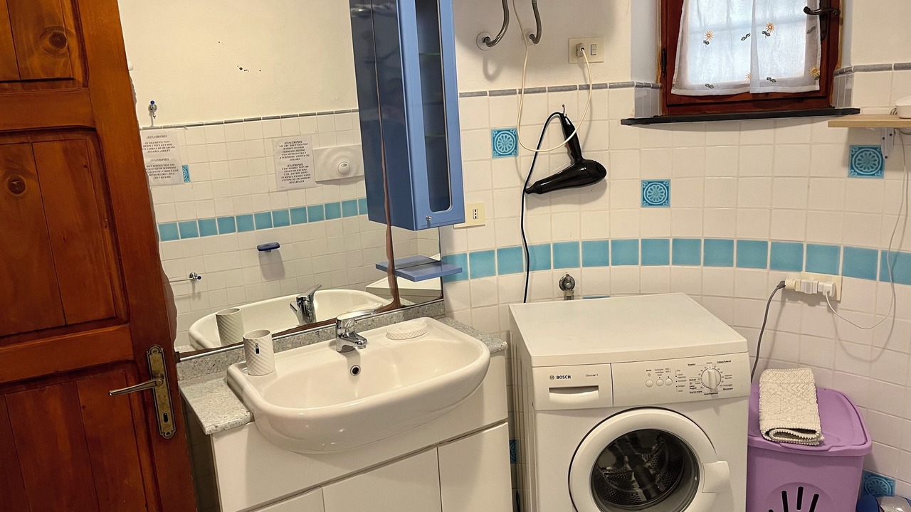 Photo of Bathroom in Porto Pino