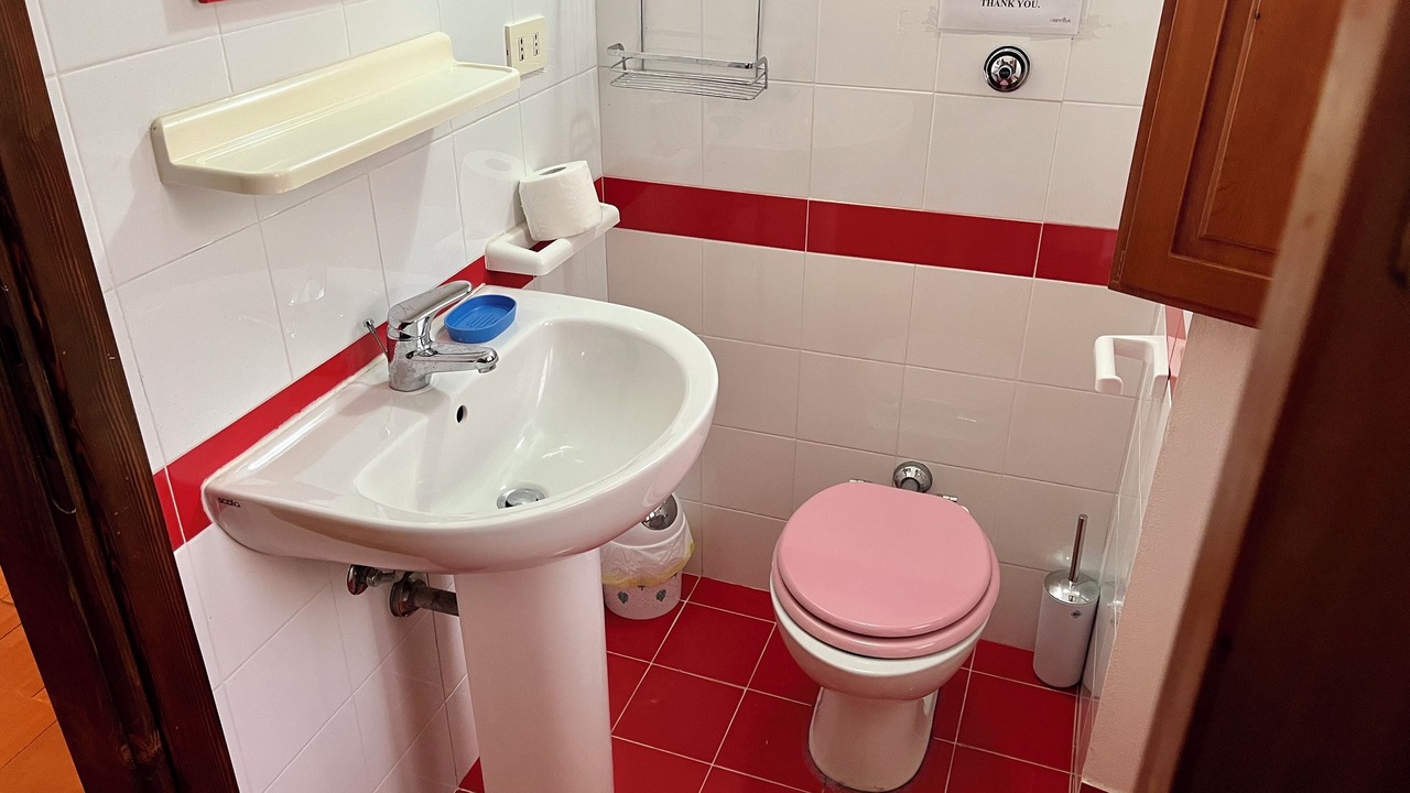Photo of Bathroom in Porto Pino