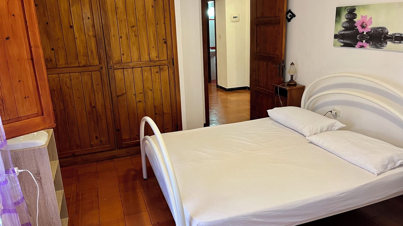 Photo of Bedroom in Porto Pino