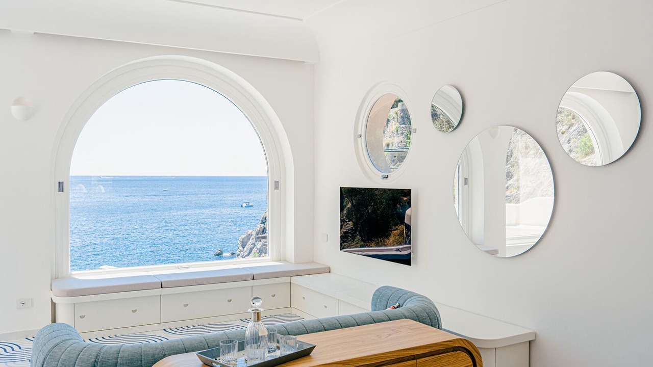 Photo of Livingroom in Maiori