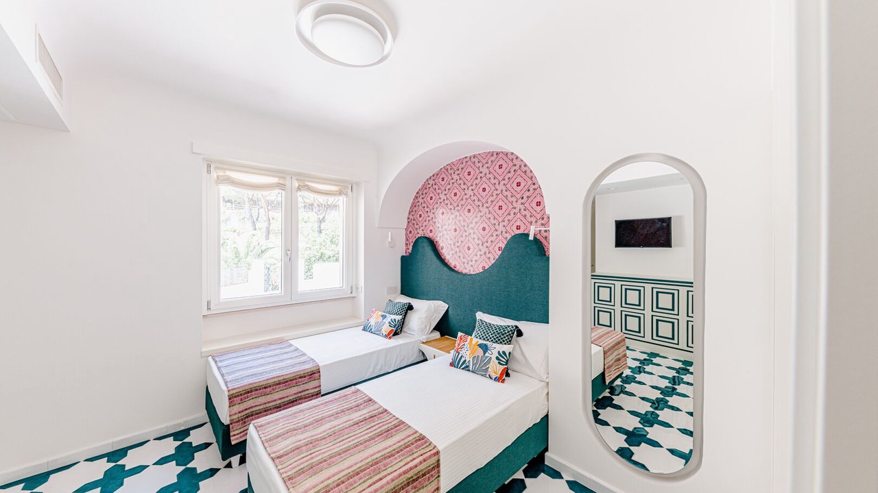 Photo of Bedroom in Maiori