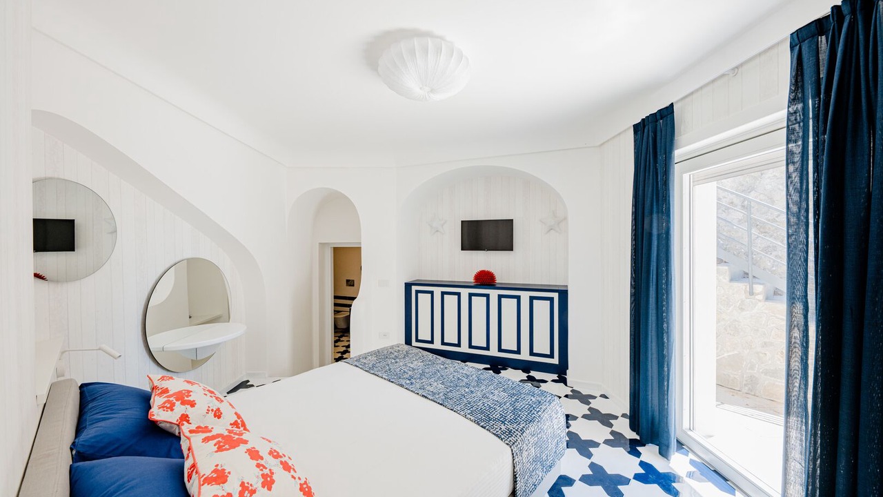 Photo of Bedroom in Maiori