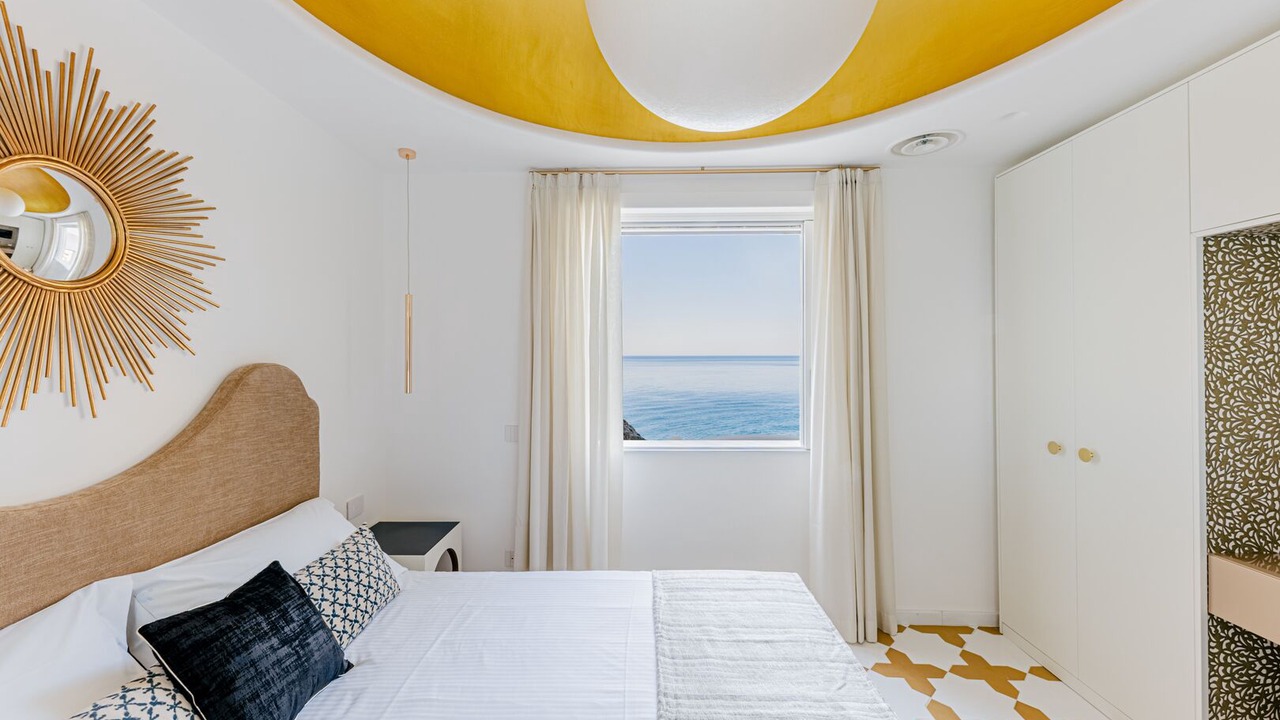 Photo of Bedroom in Maiori