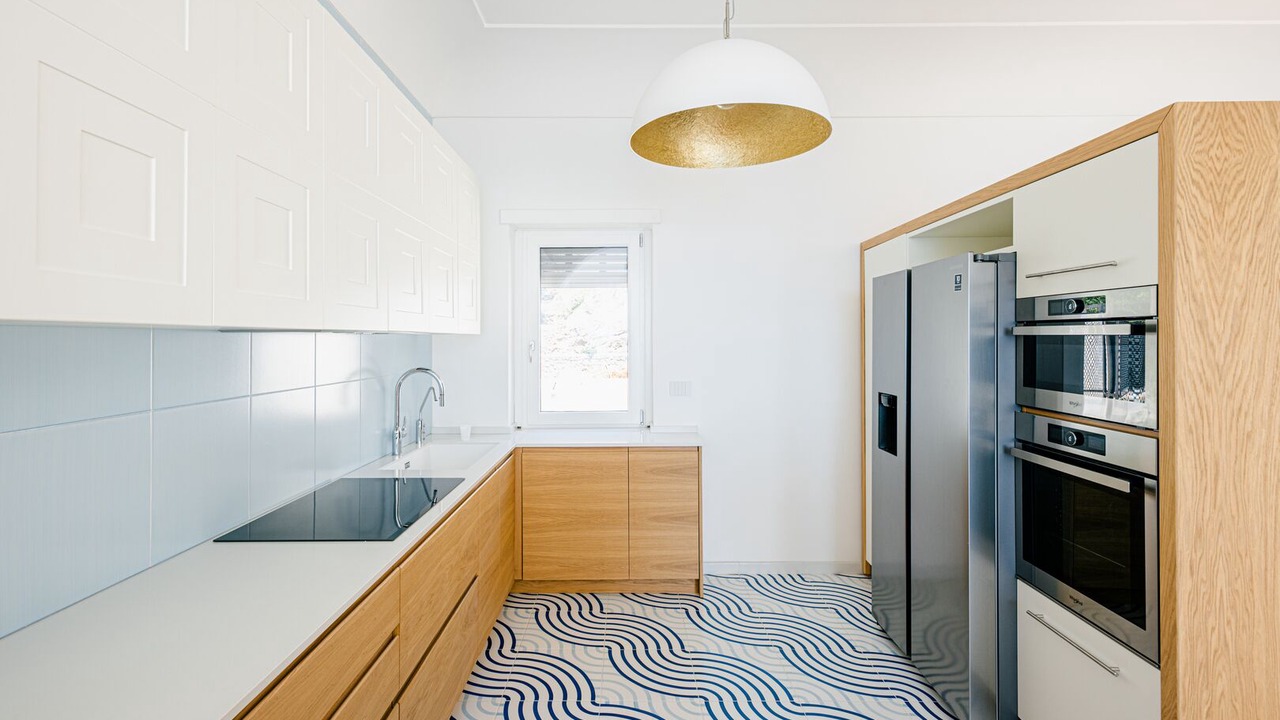 Photo of Kitchen in Maiori