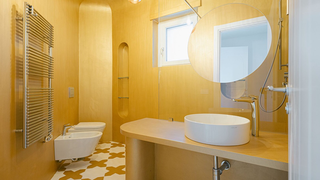 Photo of Bathroom in Maiori