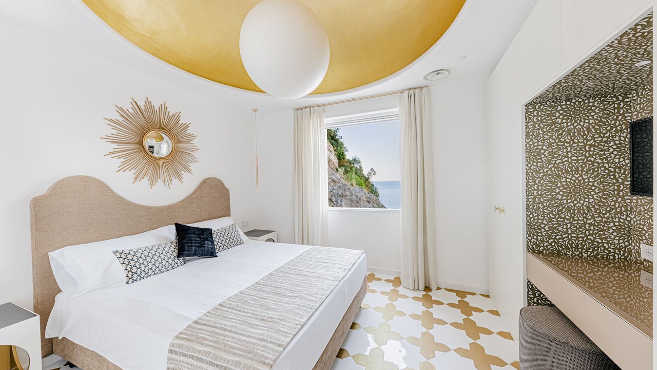 Photo of Bedroom in Maiori