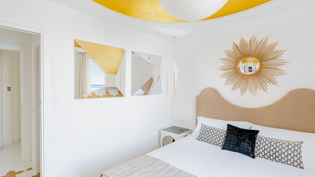 Photo of Bedroom in Maiori