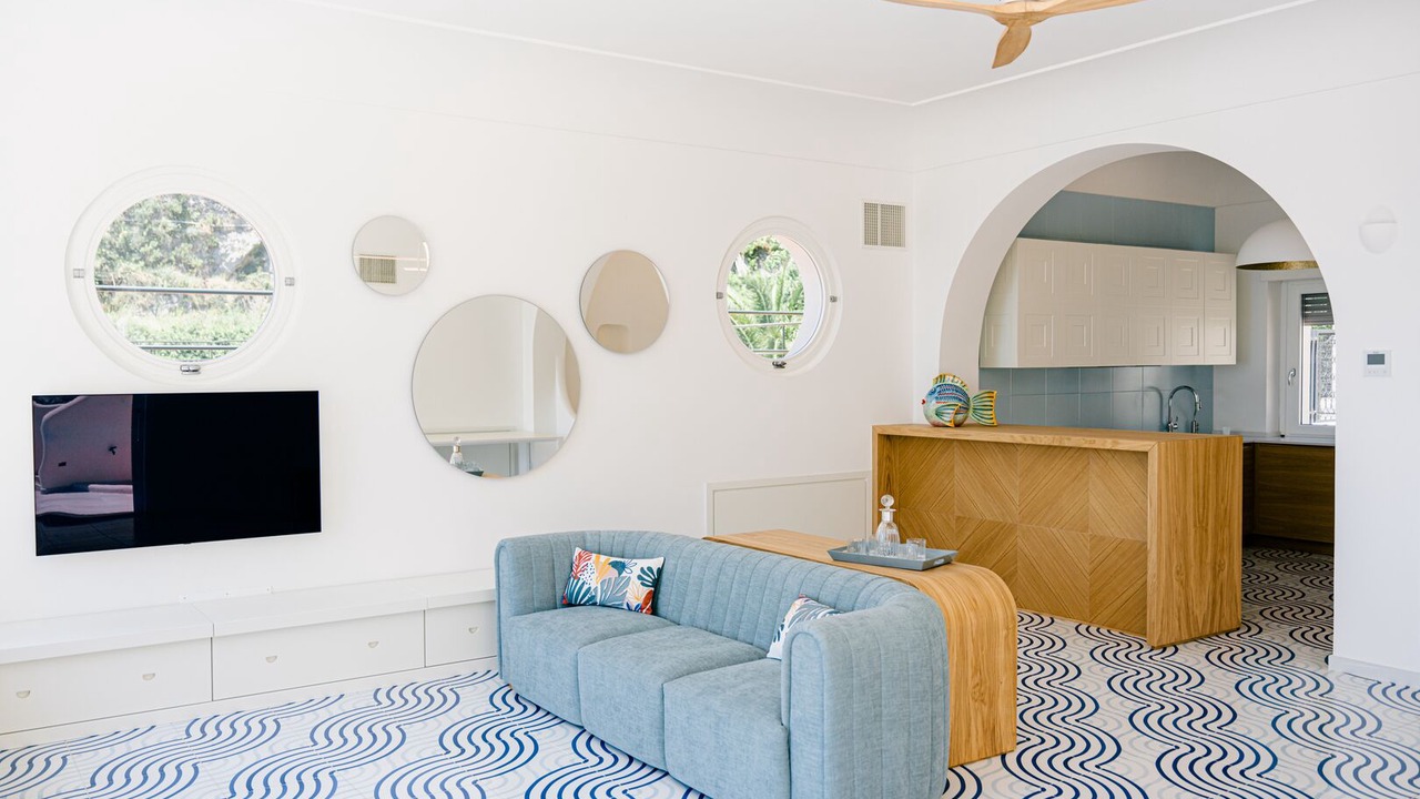 Photo of Livingroom in Maiori