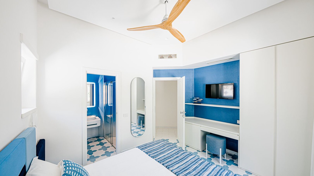 Photo of Bedroom in Maiori