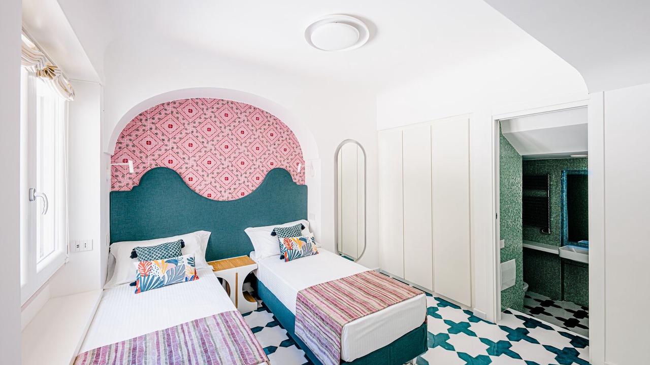 Photo of Bedroom in Maiori