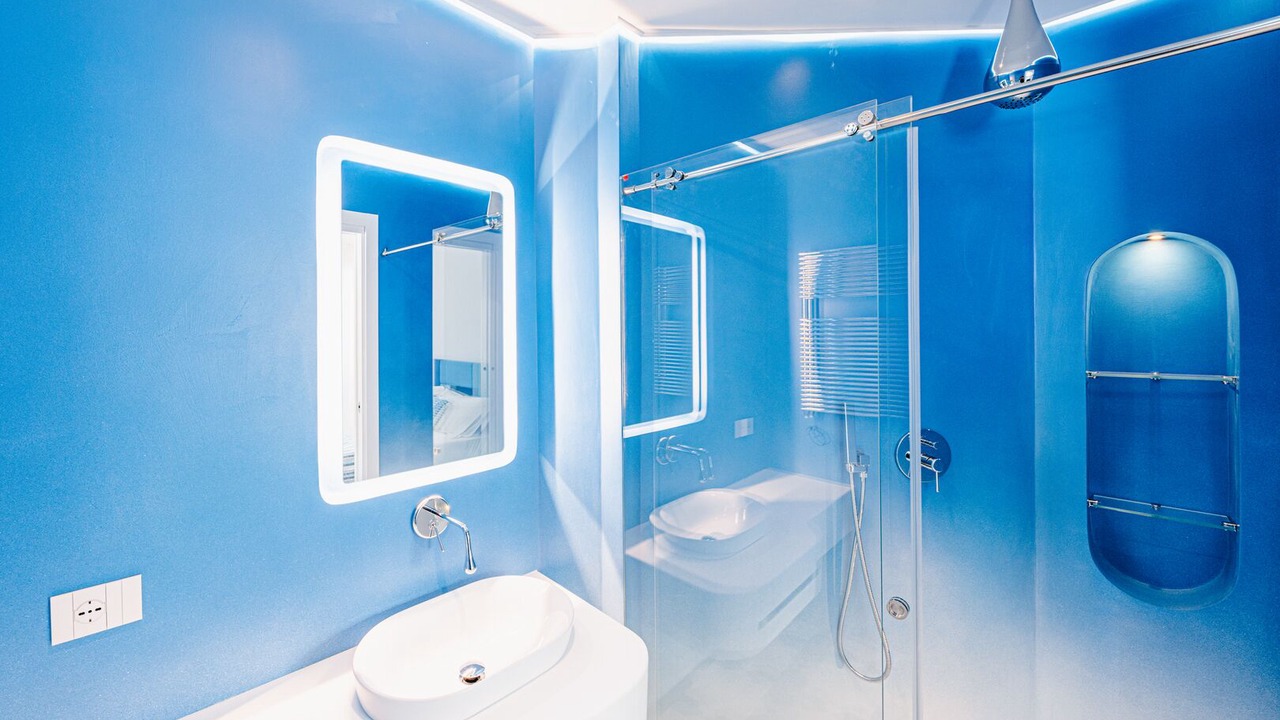 Photo of Bathroom in Maiori