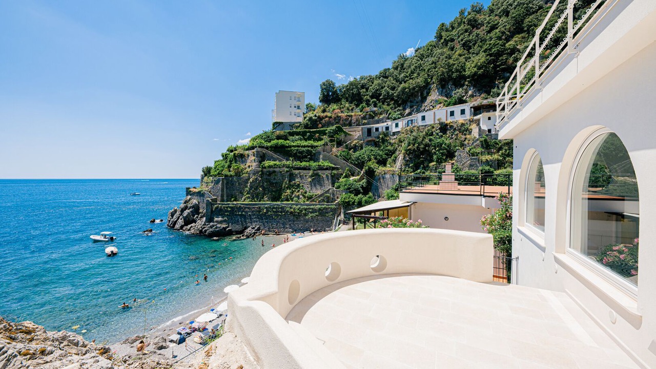 Photo of Patio Balcony in Maiori