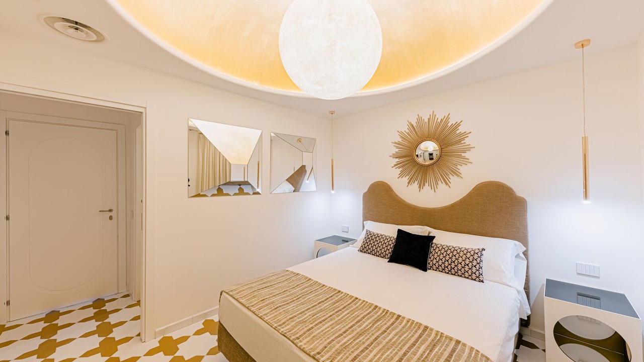 Photo of Bedroom in Maiori