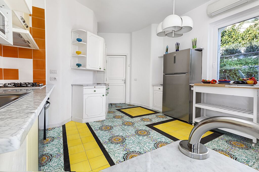 Photo of Kitchen in Marina del Cantone