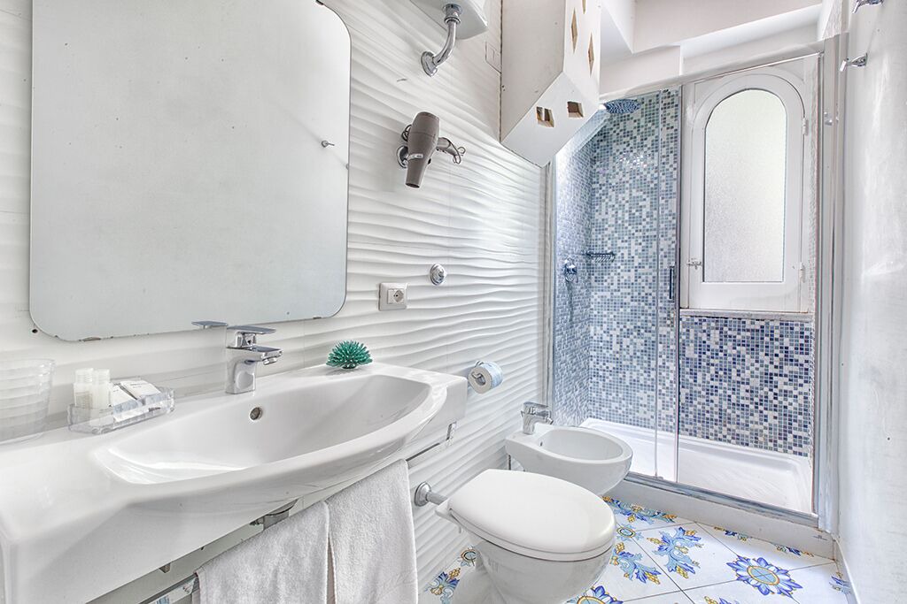 Photo of Bathroom in Marina del Cantone
