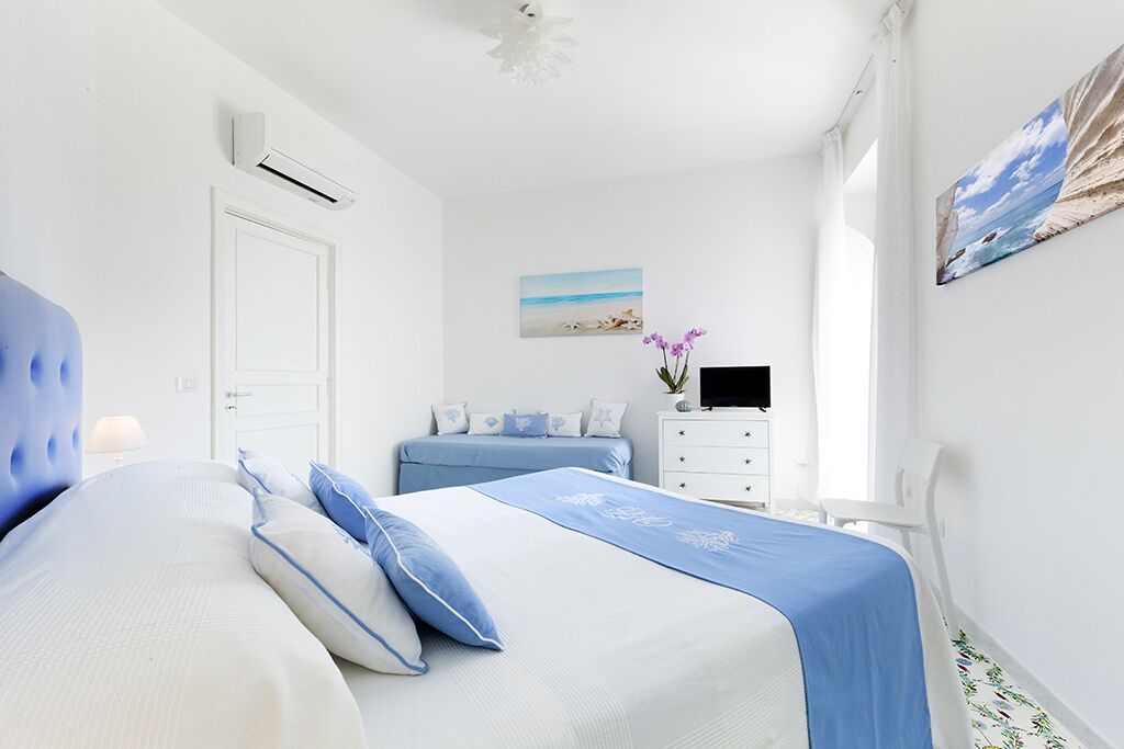 Photo of Bedroom in Marina del Cantone