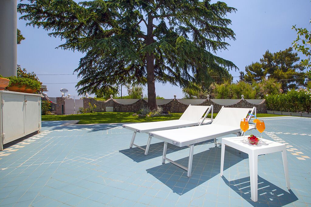 Photo of Patio Balcony in Marina del Cantone