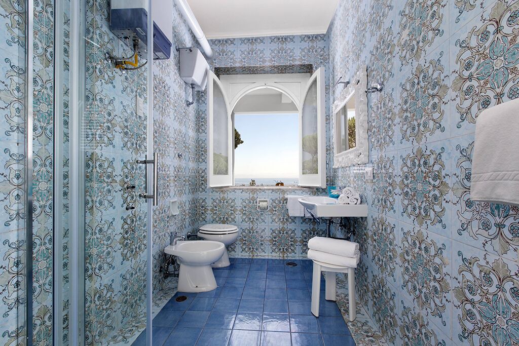 Photo of Bathroom in Marina del Cantone