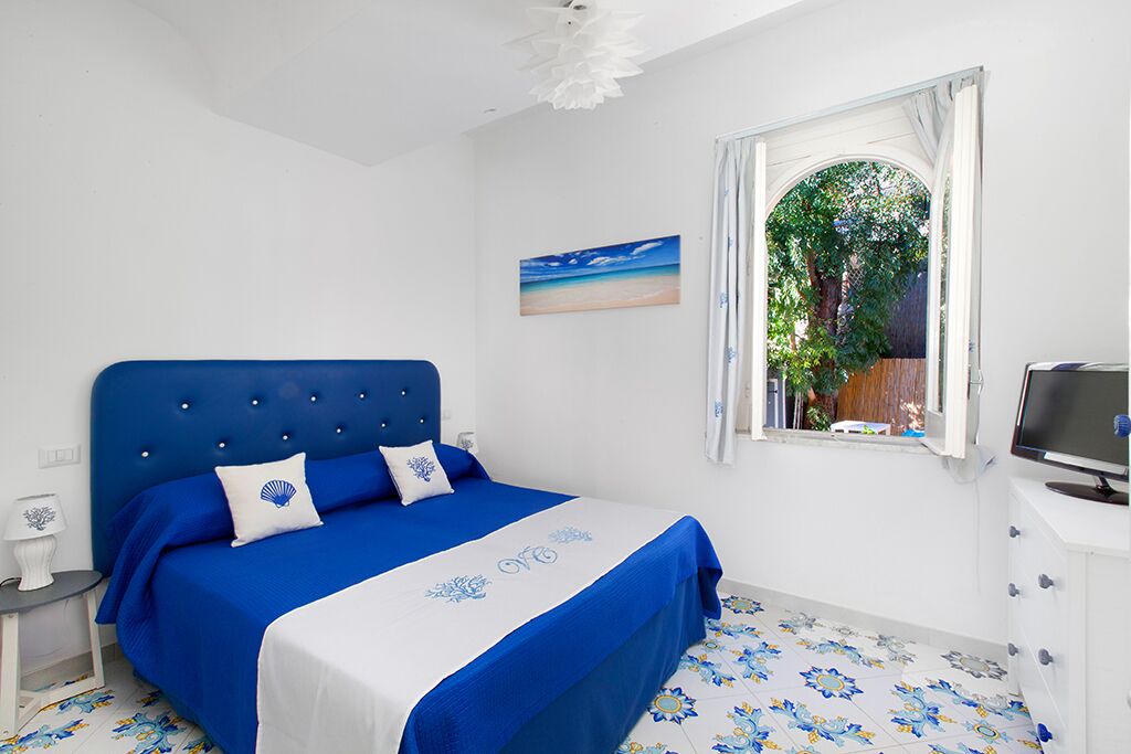 Photo of Bedroom in Marina del Cantone