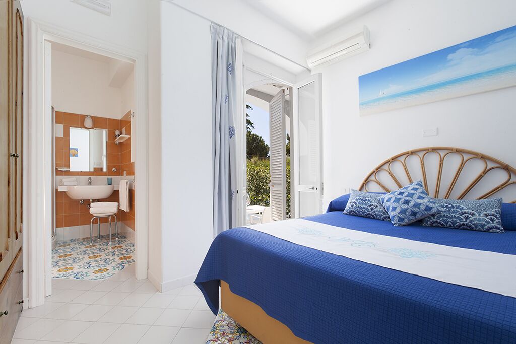 Photo of Bathroom in Marina del Cantone