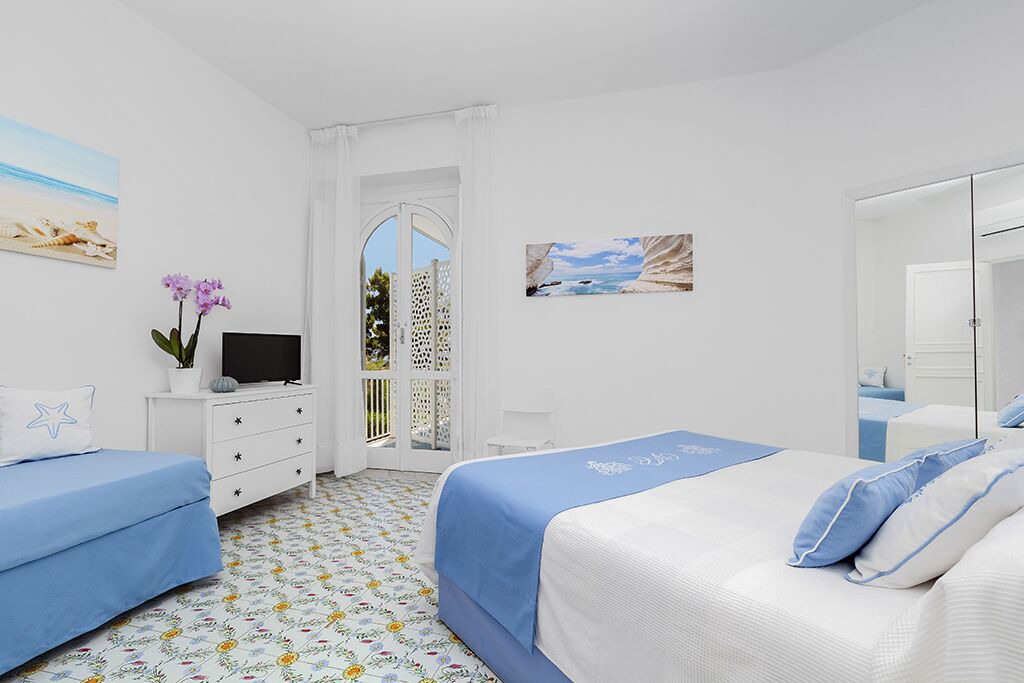 Photo of Bedroom in Marina del Cantone