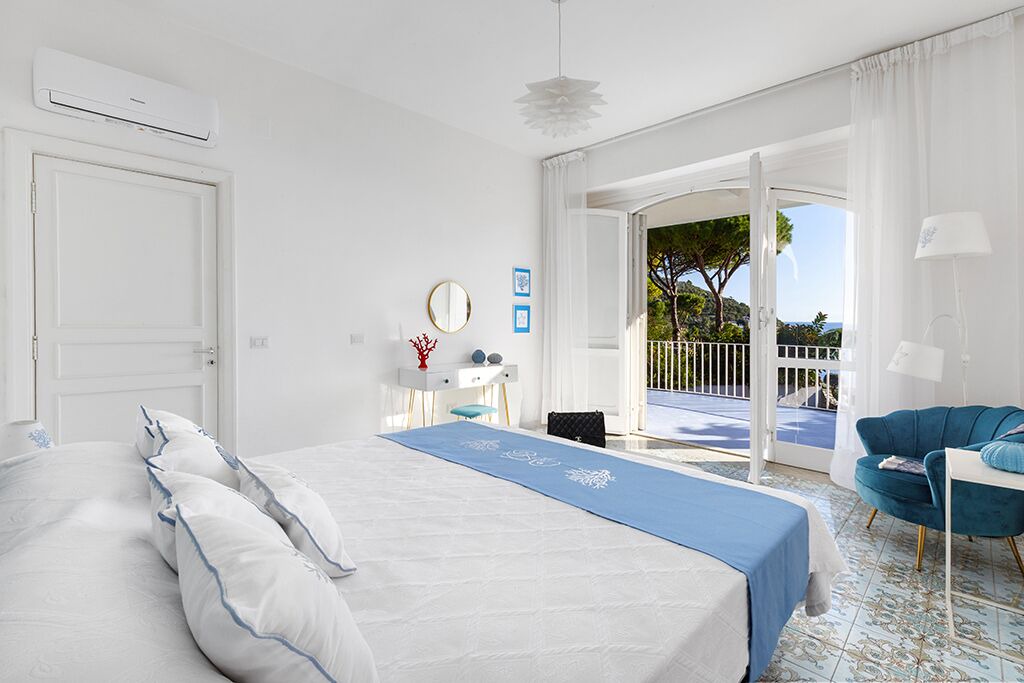 Photo of Bedroom in Marina del Cantone