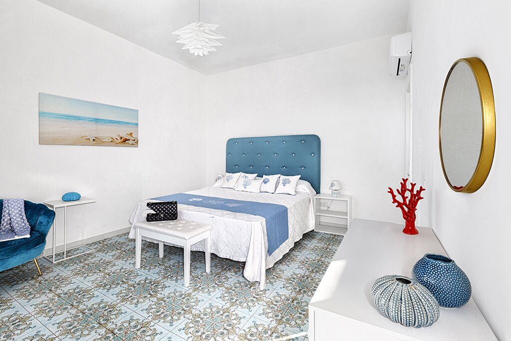 Photo of Bedroom in Marina del Cantone