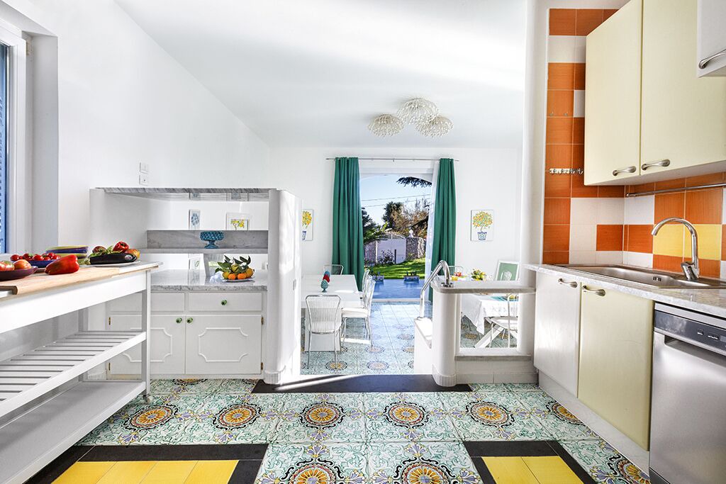Photo of Kitchen in Marina del Cantone