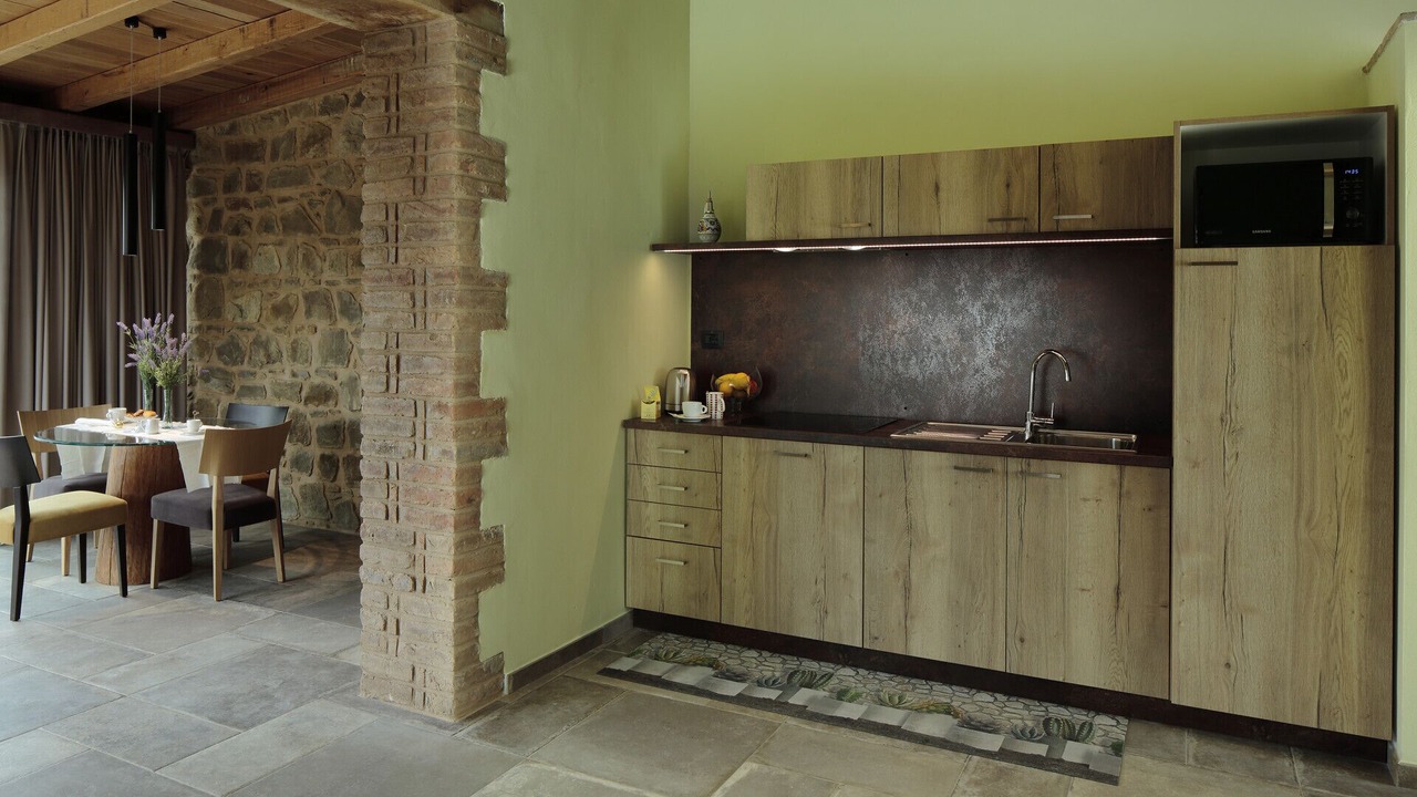 Photo of Kitchen in Deruta