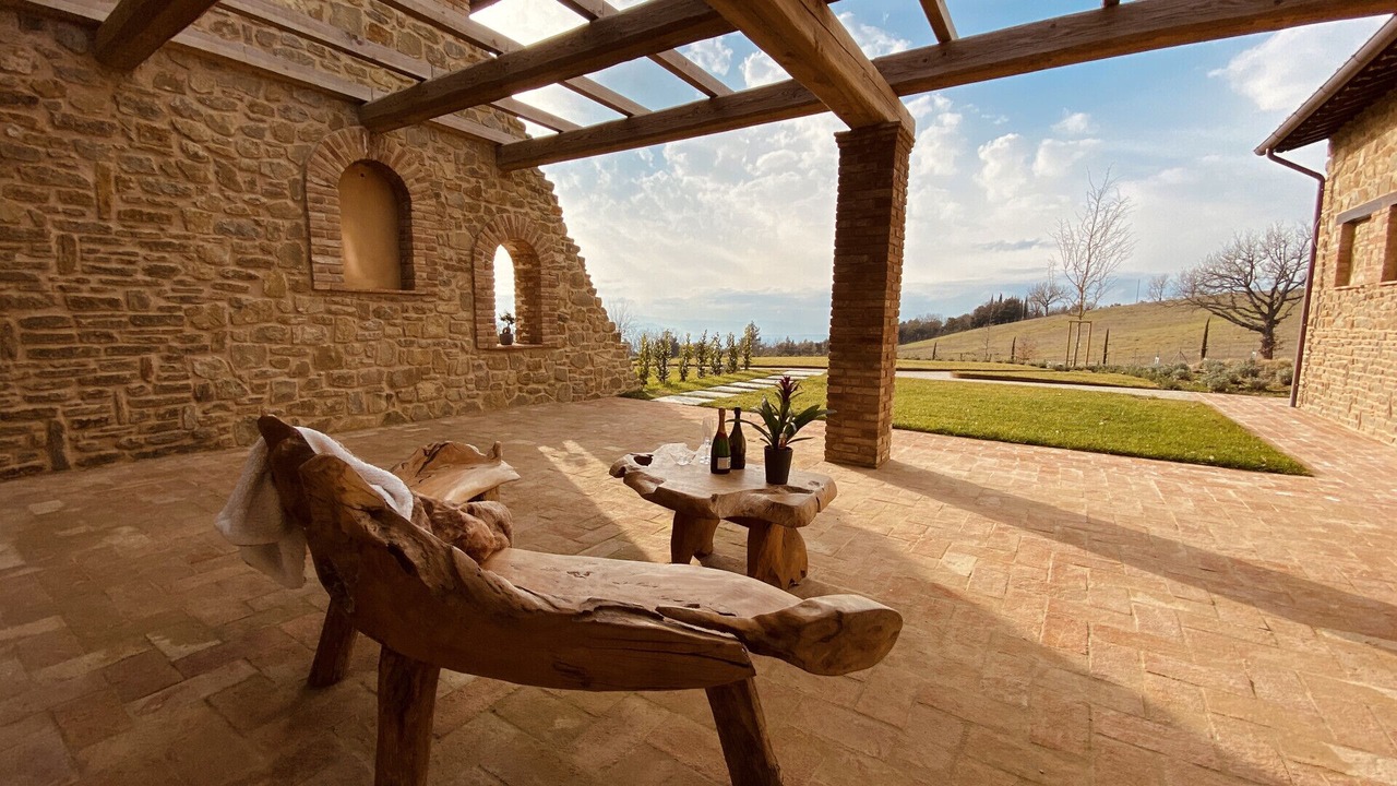 Photo of Patio Balcony in Deruta