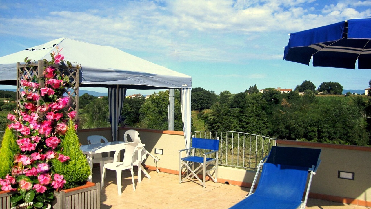 Photo of Outdoor in Poggio Alla Cavalla