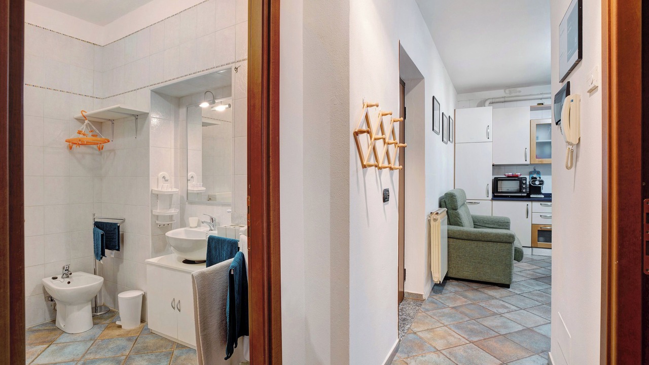 Photo of Bathroom in Omegna