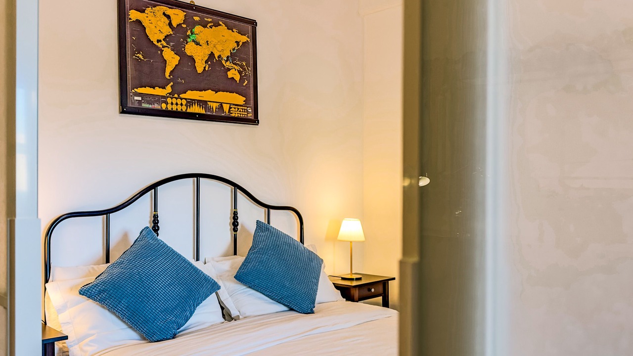 Photo of Bedroom in Pigneto
