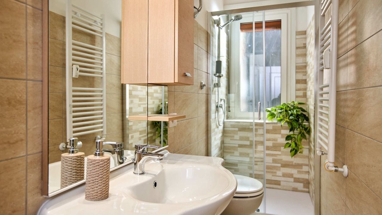 Photo of Bathroom in Pigneto