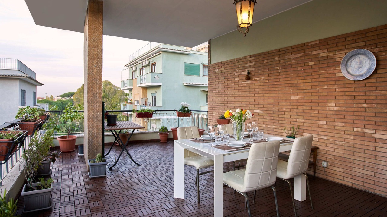 Photo of Outdoor in Pigneto