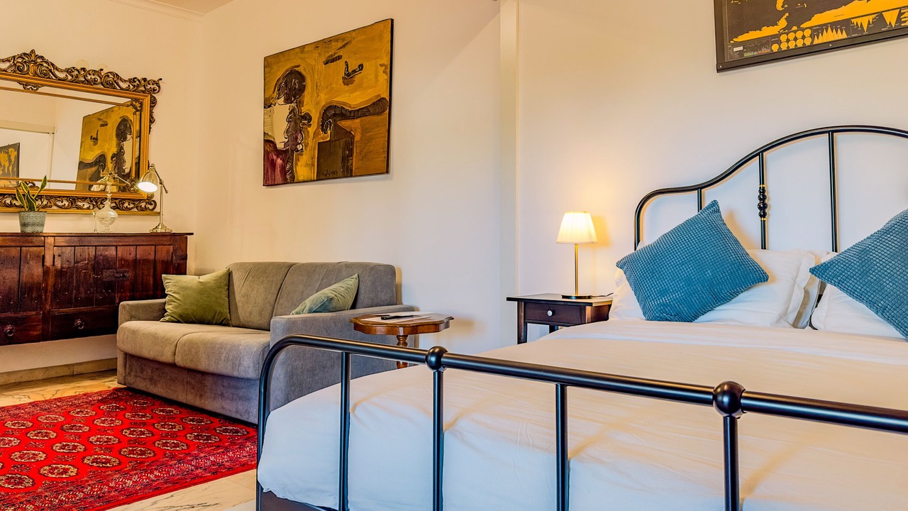 Photo of Bedroom in Pigneto