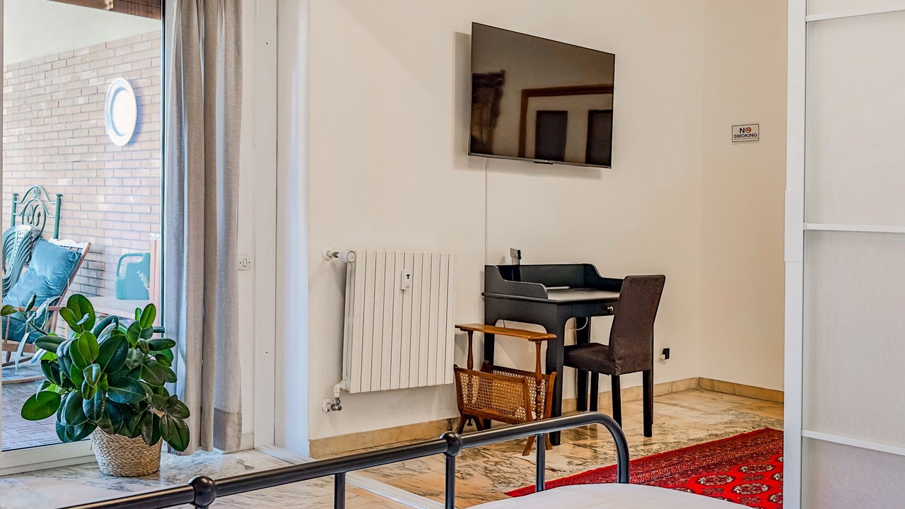 Photo of Bedroom in Pigneto