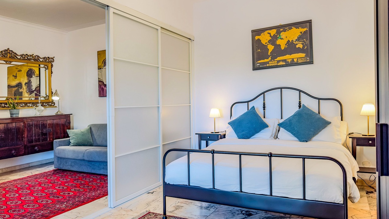 Photo of Bedroom in Pigneto