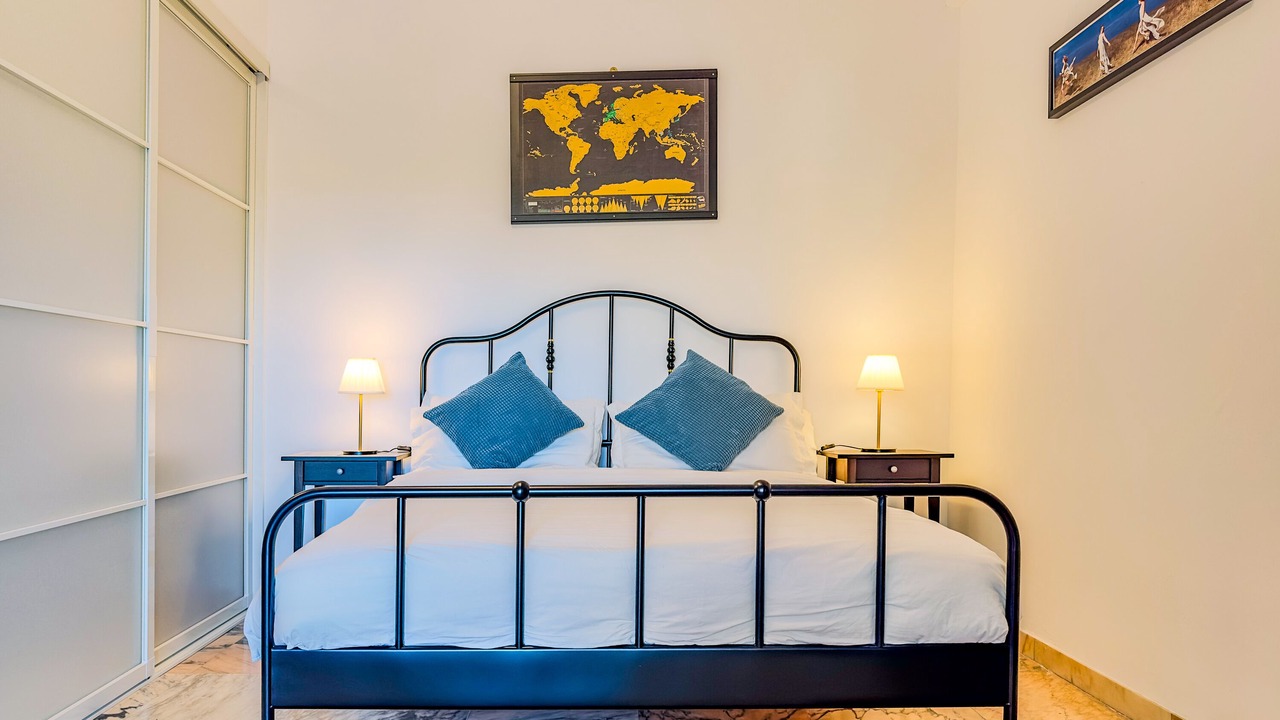 Photo of Bedroom in Pigneto