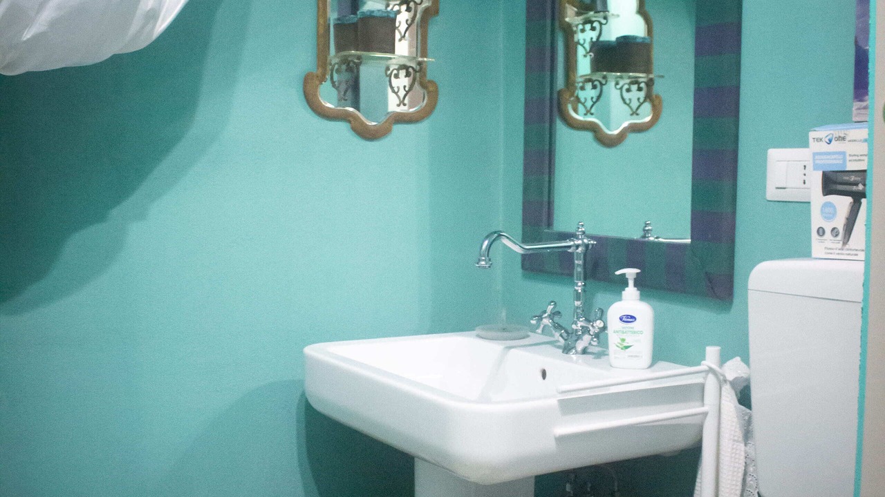 Photo of Bathroom in Vignale Monferrato