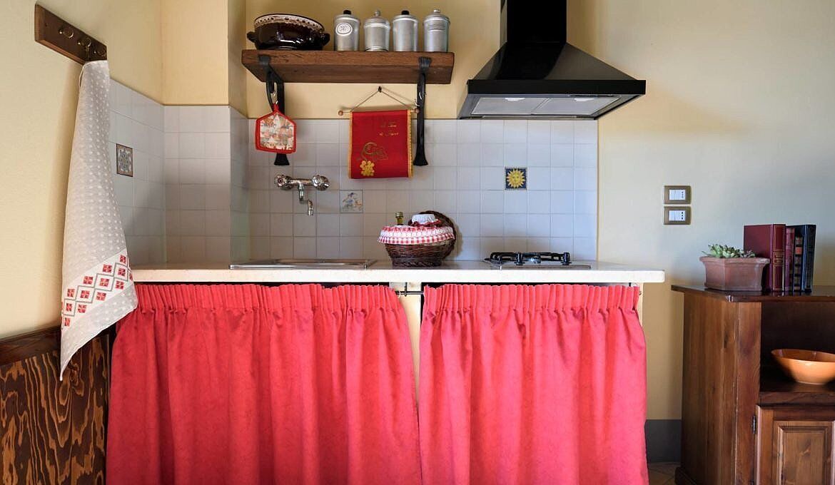 Photo of Kitchen in Paciano
