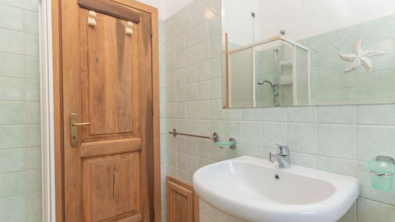 Photo of Bathroom in La Conia