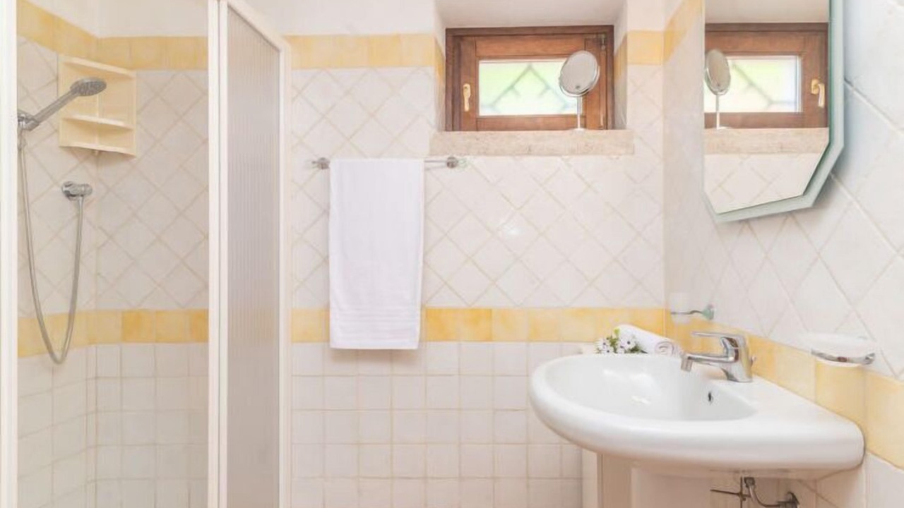 Photo of Bathroom in La Conia